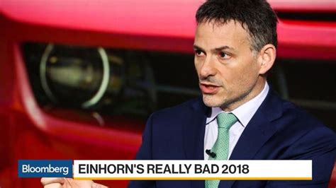 Einhorns Greenlight Extends Decline To 34 In Worst Year Bloomberg