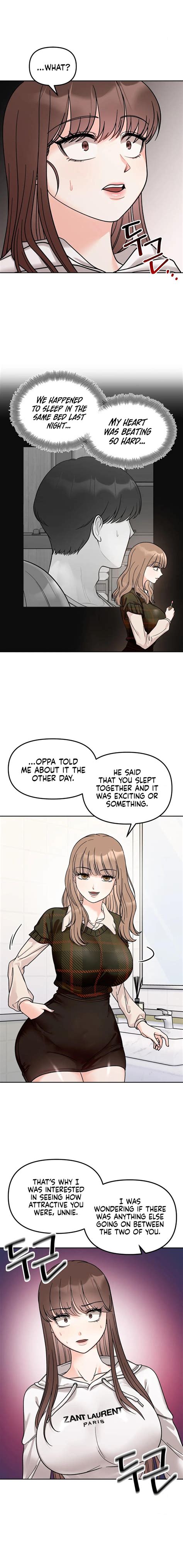 Secret Siblings Chapter Manga Plus