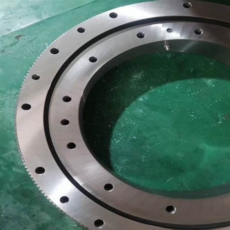 High Precision Slewing Ring Bearing Turntable Bearing Internal External