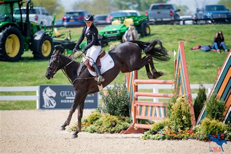 2021 Land Rover Kentucky Three Day Event Cci5 L Show Jumping Usea