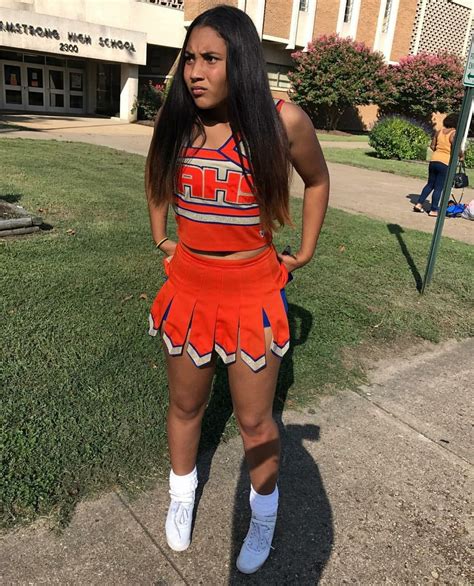Pin By Avi🧚🏾ana On Telize Bracey Cheerleading Outfits Black
