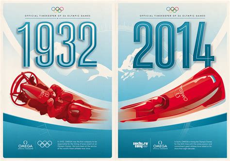 Olympic Games Sochi 2014 On Behance