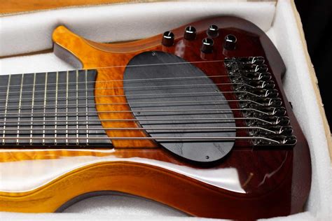 Sold Rmi 10 String Bass