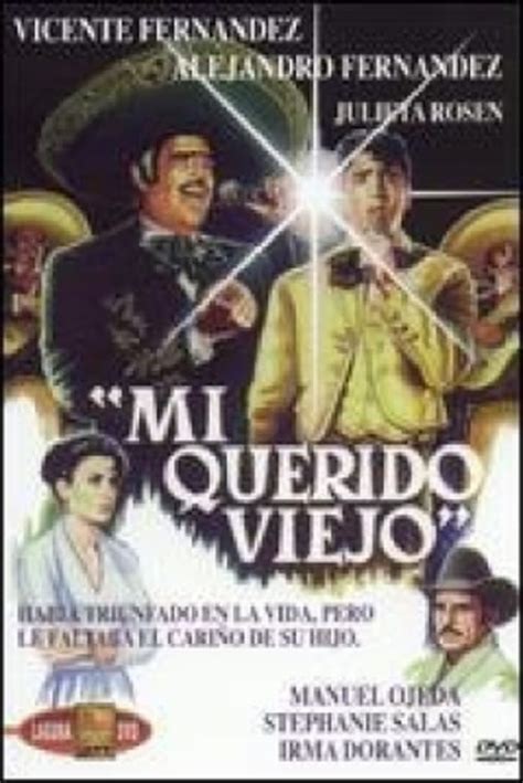 Mi Querido Viejo 1991 Posters — The Movie Database Tmdb
