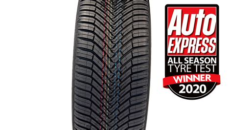 Continental All Season Contact Tyre Review All Season Tyre Test 2020