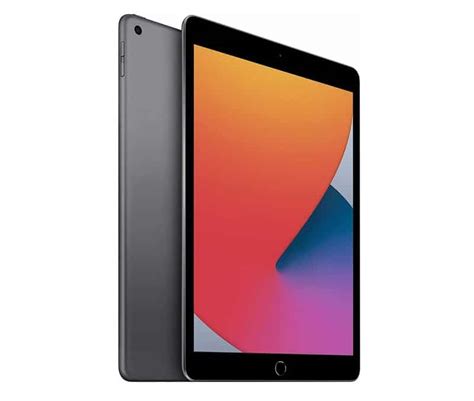 New Apple Ipad 8th Generation 102 Inch Space Grey Mobile Direct
