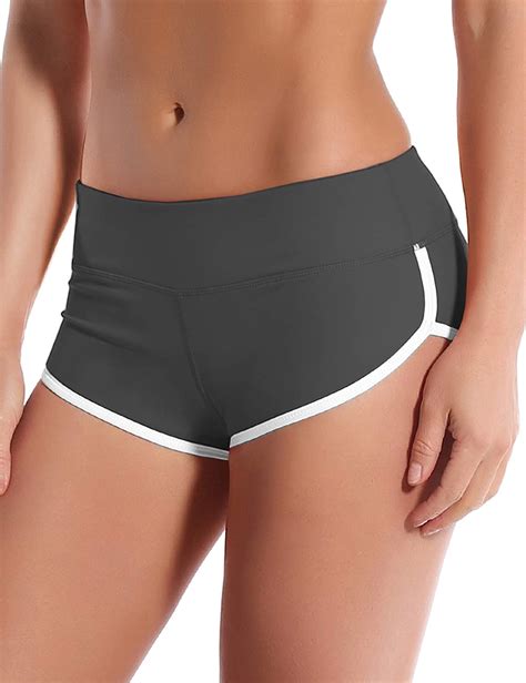 Bubblelime Xs Xxl Sexy Booty Yoga Shorts Running Shorts Women Workout Fitness Active Wicking