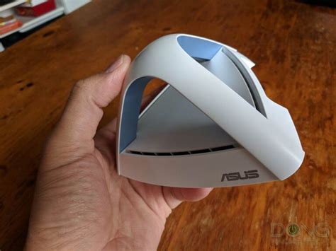 Asus Lyra Trio Review A Cool Wi Fi 5 Mesh Dong Knows Tech