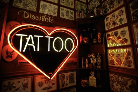 Tattoo Shop – codyartblog