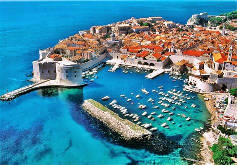Holidays in Split, Croatia