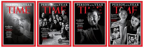 Time Person Of The Year 2018 Covers Story Behind The Photos Time