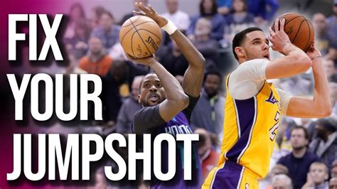 Use These Drills To Fix Your Jump Shot Youtube