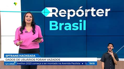 Sptrans Foi Hackeada E Dados Dos Usuários Vazados Repórter Brasil Tv Brasil Notícias