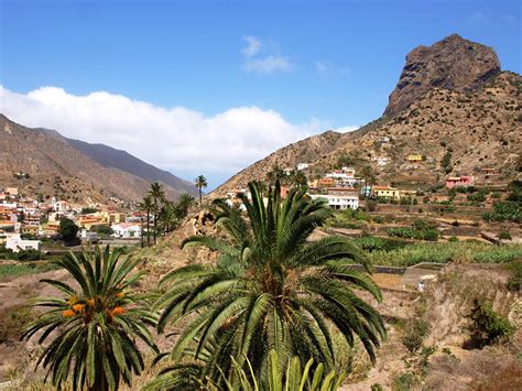 Discover The Canary Island Of La Gomera