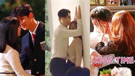 K Drama Kiss Scenes Vs Reality Part 1