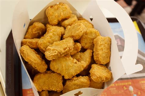The Mcdonald S Chicken Mcnuggets Meal Of Your Dreams