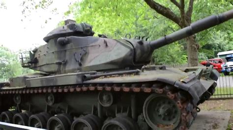 M60 A3 Main Battle Tank Youtube