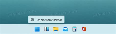 How To Add Or Remove Widgets Taskbar Button On Windows 11