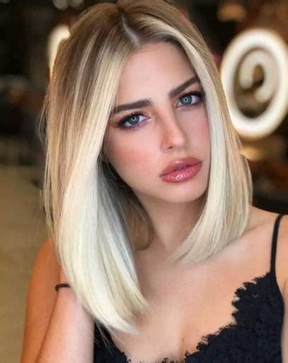 Current Midlength Hairstyles 2022 Medium Hairstyles 2022