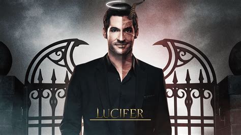 Lucifer Morningstar Wallpapers Wallpaper Cave