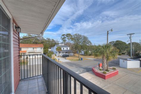 Cardinal Townhome #7 | Pet Friendly 2nd Row Myrtle Beach Condo