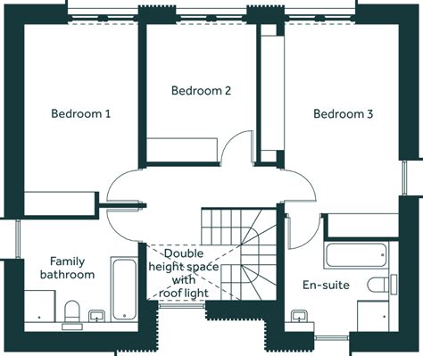3 Bedroom House Designs And Floor Plans Uk Iam Home Design