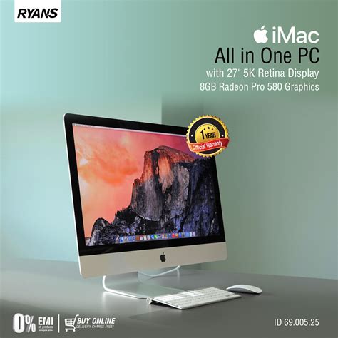 Mac Touch Screen All In One Pc Porside