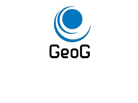 Geog An Overview
