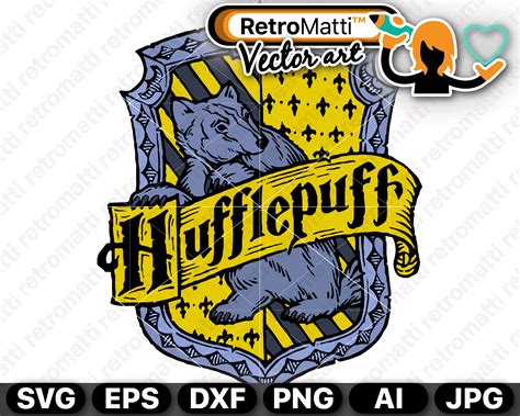 Maybe you would like to learn more about one of these? All Hogwart's Crests SVG | retromatti made and designed in ...
