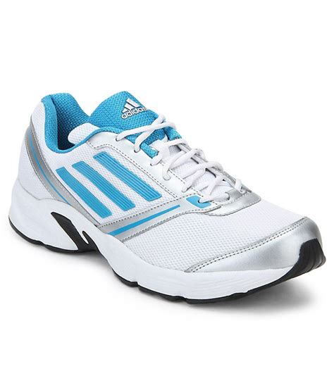 Adidas men climacool running shoes sport trainers athletic sneakers ape size 9.5. Adidas Rolf 1 White Sports Shoes Price in India- Buy ...