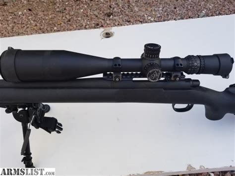 Armslist For Sale Remington 700 Police 300 Winmag With