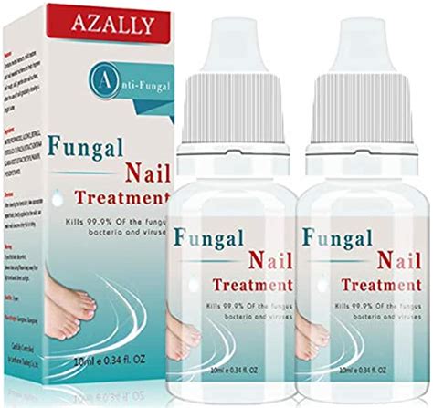 Nail Fungus Treatments Uk