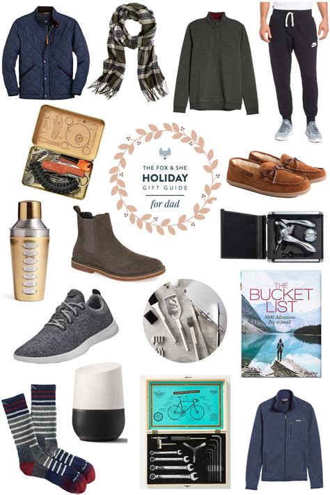 Shop our favorite gift ideas for a new dad, from the sentimental to the practical, at a price point that fits your budget. Gift Ideas for Dad (& your Father-in-Law, Uncles & Grandpas)