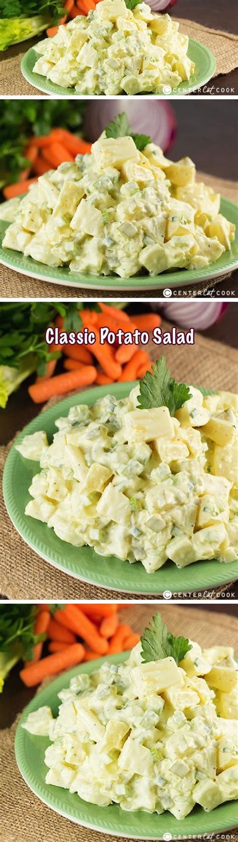 Chef john i have to say you really have some great food ideas. Classic Potato Salad | Recipe | Classic potato salad, Potato salad, Food recipes