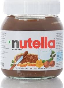 Nutella Chocolate Spread 350 G Price In India Buy Nutella Chocolate