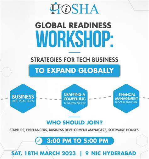Global Readiness Workshop Hisha