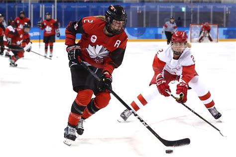 Governing body for grassroots hockey and the home of team canada. Olympics women's hockey, Canada vs. Russia highlights ...