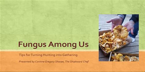 Fungus Among Us Nov2020 Title Slide