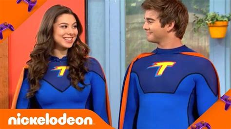 Max Phoebe T Force And The New Normal The Thundermans Final Scene