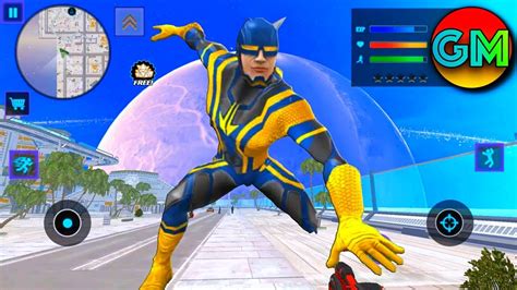 Unlimited Speed New Game New Superhero By Naxeex Studio Android