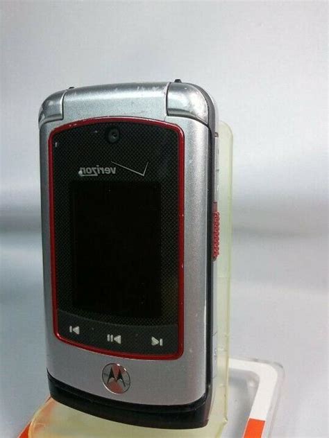 Motorola Adventure V750 Verizon 3g Cdma Flip Phone