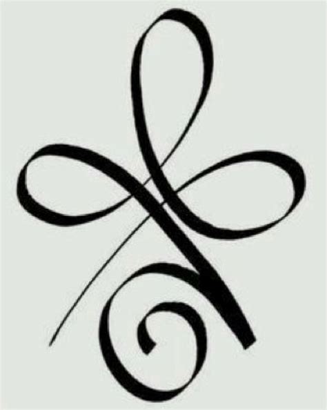 Symbol Of Unconditional Love Love Symbol Tattoos Strength Tattoo
