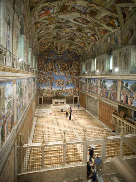 Die sixtinische decke by michelangelo buonarroti, unknown edition Sixtinische Kapelle: 3D-Brillen für Besucher - religion.ORF.at