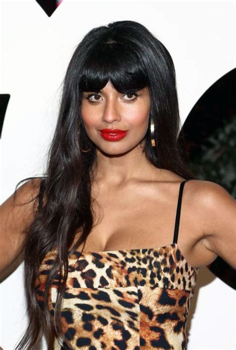 Jameela Jamil Nude Leaked Pic And Porn Video. 