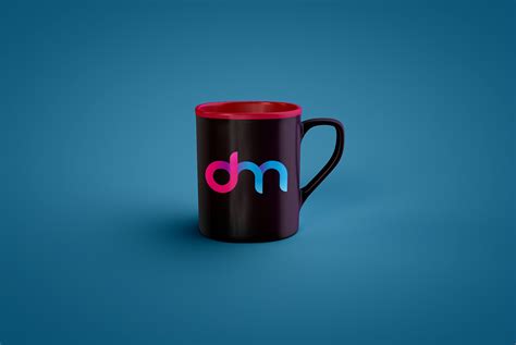Instant download of a psd file. Free Coffee Mug PSD Mockup | Download Mockup