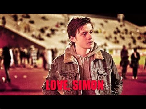 Jack Antonoff MØ Never Fall In Love Lyric video Love Simon