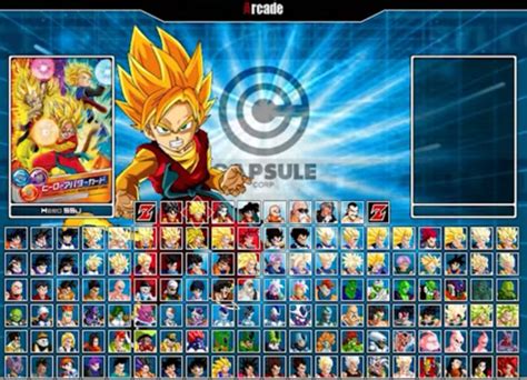 Check spelling or type a new query. Download Dragon Ball Heroes Mugen for PC By RistaR87