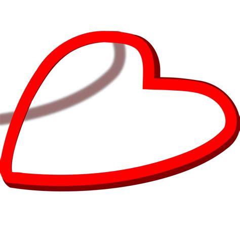 Red Heart Png Svg Clip Art For Web Download Clip Art Png Icon Arts