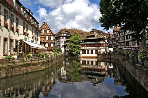 Colmar Or Strasbourg Which To Stay In For 3 4 Days City Or City