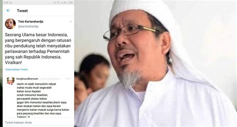 Ustadz zulkarnain meninggal dunia sekitar pukul 18.20 wib di rumah sakit tabrani pekanbaru. Ustadz Tengku Zulkarnain Difitnah Akun Hoaks, Kapolri ...